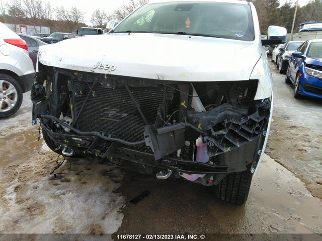 1C4RJFCG7HC829769 Jeep Grand Cherokee Overland