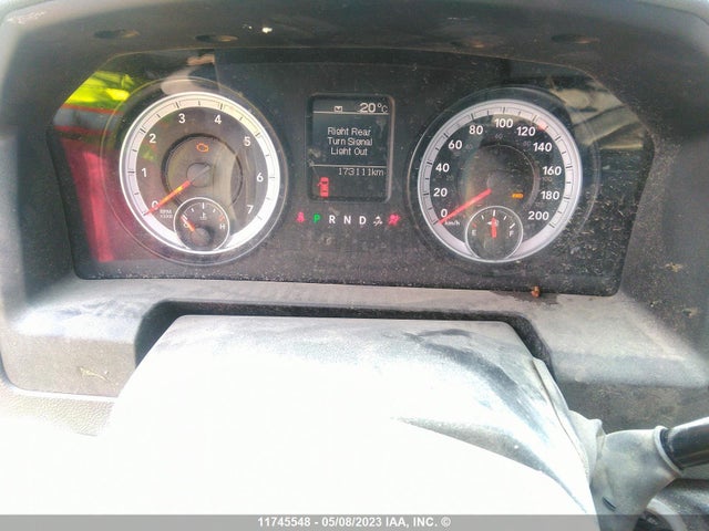 1C6RR7FT7ES161729 RAM 1500 St