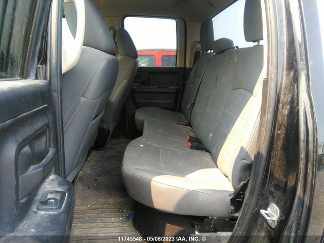 1C6RR7FT7ES161729 RAM 1500 St
