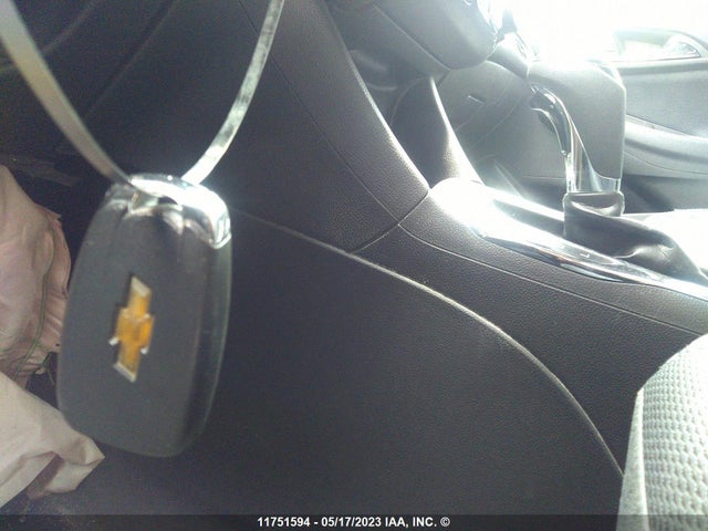 Chevrolet CRUZE LT 2018 1G1BE5SM6J7114156 Image 11