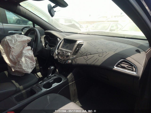 Chevrolet CRUZE LT 2018 1G1BE5SM6J7114156 Image 5