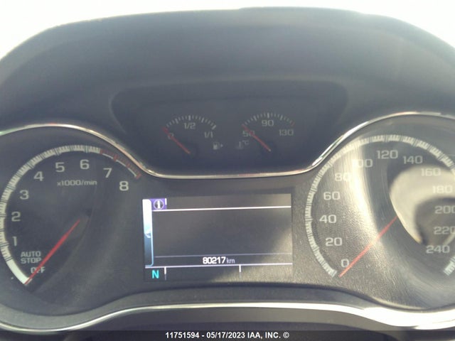 Chevrolet CRUZE LT 2018 1G1BE5SM6J7114156 Image 7