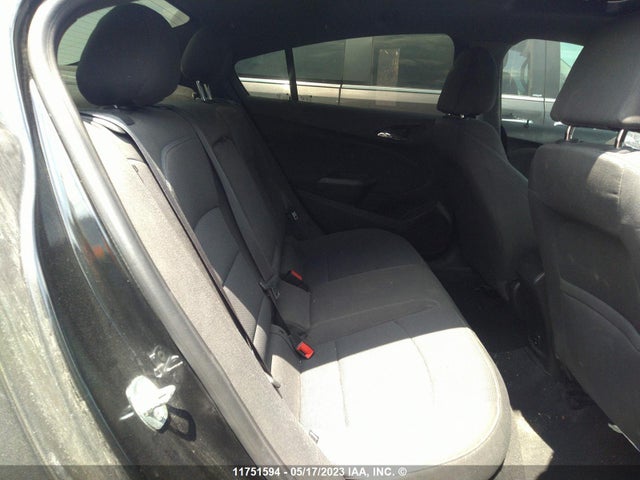Chevrolet CRUZE LT 2018 1G1BE5SM6J7114156 Image 8