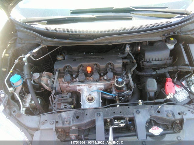 Honda Civic Lx 2014 2HGFG3B57EH000078 Image 10