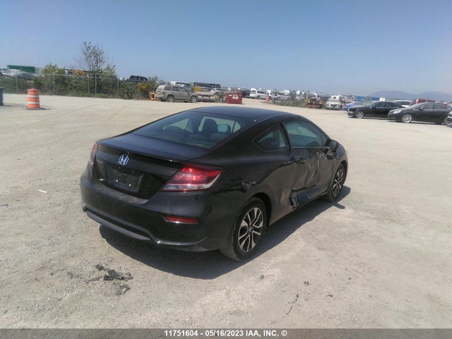 Honda Civic Lx 2014 2HGFG3B57EH000078 Image 4