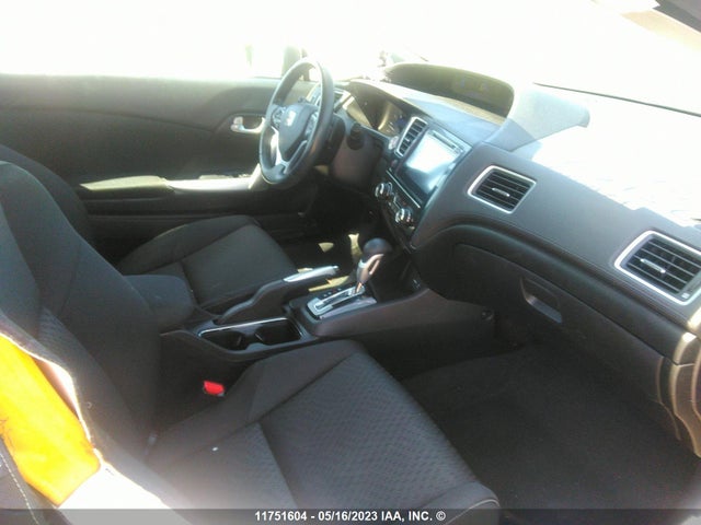 Honda Civic Lx 2014 2HGFG3B57EH000078 Image 5
