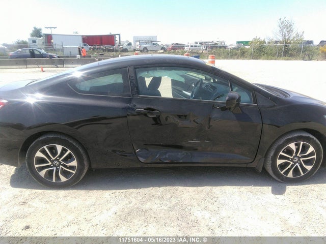 Honda Civic Lx 2014 2HGFG3B57EH000078 Image 6