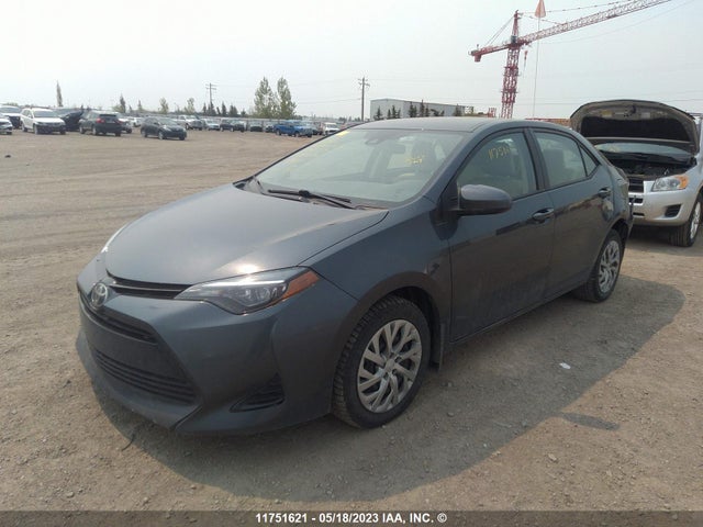 Toyota Corolla Ce/se/le 2017 2T1BURHEXHC887559 Image 2