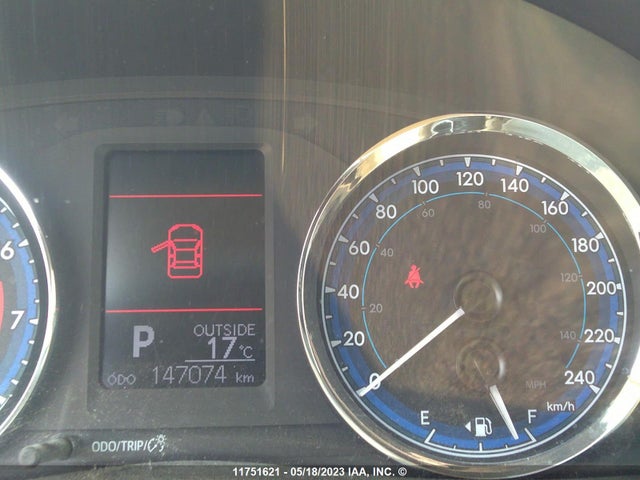 Toyota Corolla Ce/se/le 2017 2T1BURHEXHC887559 Image 8
