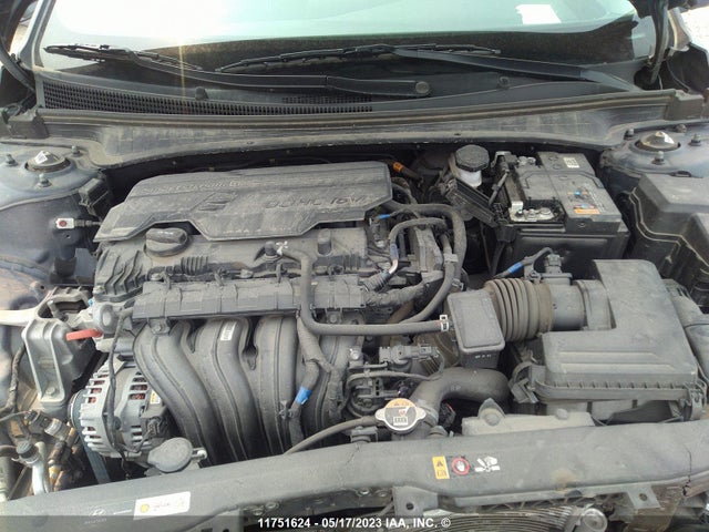 Hyundai Elantra Preferred 2023 KMHLM4AG1PU431921 Image 10