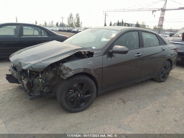 Hyundai Elantra Preferred 2023 KMHLM4AG1PU431921 Image 2
