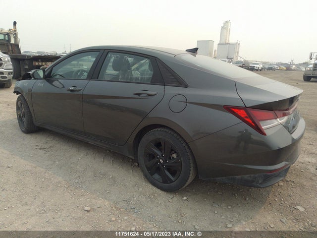 Hyundai Elantra Preferred 2023 KMHLM4AG1PU431921 Image 3