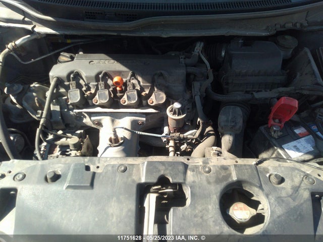Honda Civic Sedan Lx 2015 2HGFB2F43FH005631 Image 10