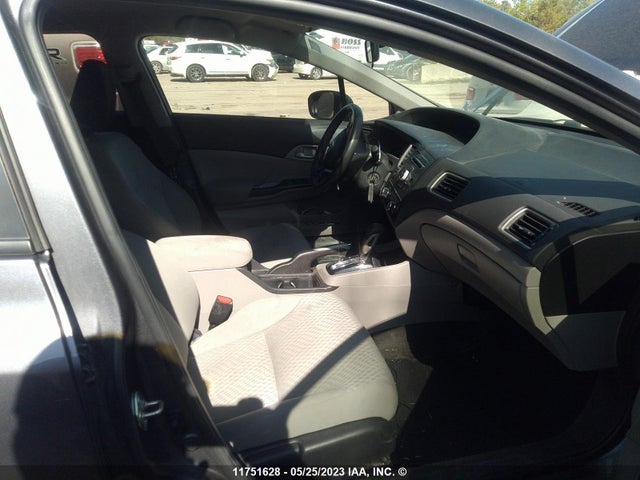 Honda Civic Sedan Lx 2015 2HGFB2F43FH005631 Image 5