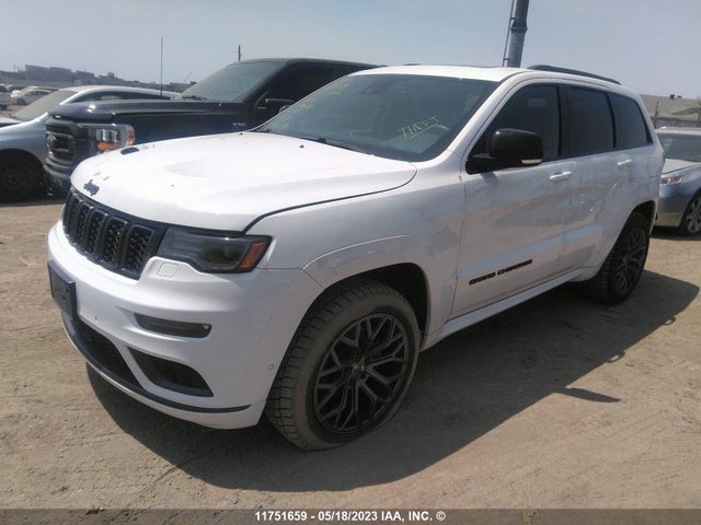 1C4RJFBT7KC709654 Jeep Grand Cherokee Limited