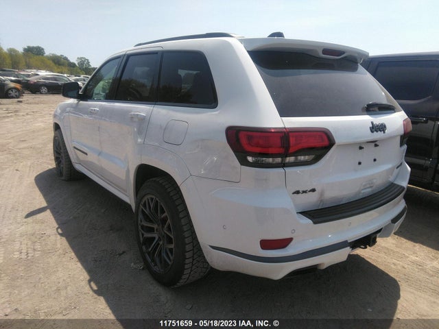 1C4RJFBT7KC709654 Jeep Grand Cherokee Limited