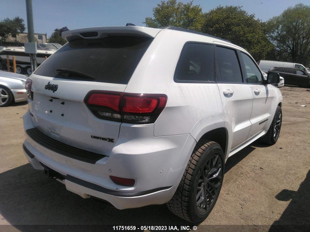 1C4RJFBT7KC709654 Jeep Grand Cherokee Limited