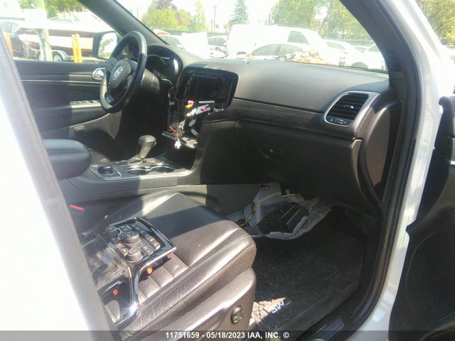 1C4RJFBT7KC709654 Jeep Grand Cherokee Limited