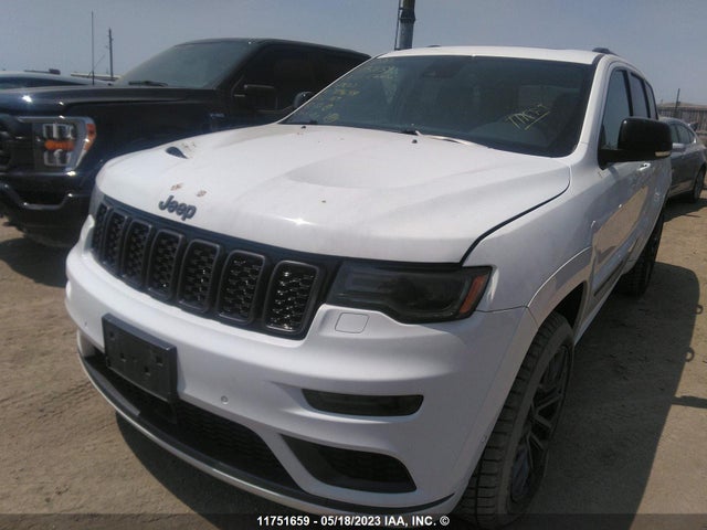 1C4RJFBT7KC709654 Jeep Grand Cherokee Limited