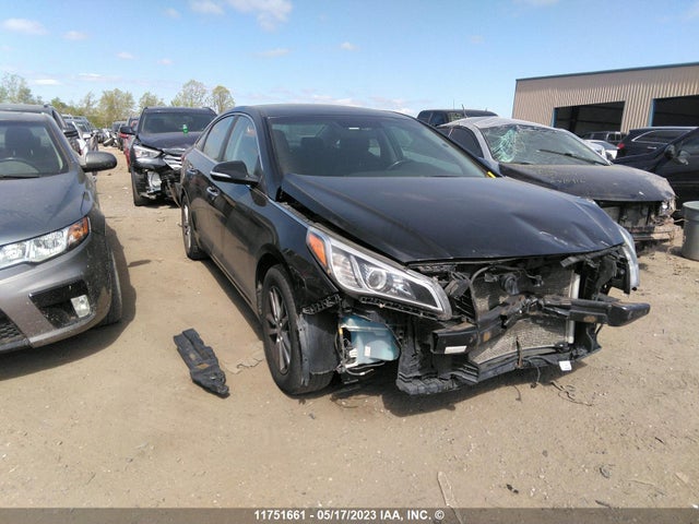 Hyundai SONATA SE 2017 5NPE24AF9HH449637 Image 1