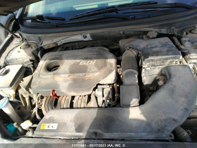 Hyundai SONATA SE 2017 5NPE24AF9HH449637 Image 11
