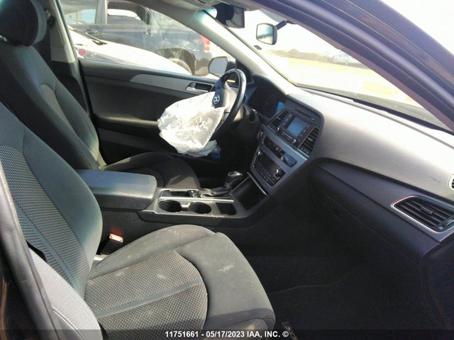 Hyundai SONATA SE 2017 5NPE24AF9HH449637 Image 6