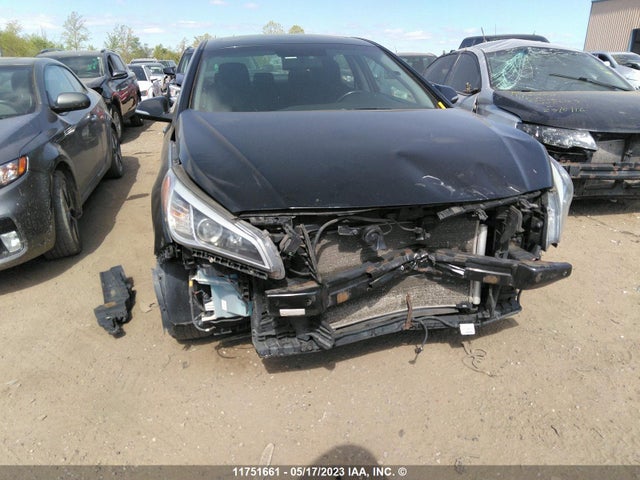 Hyundai SONATA SE 2017 5NPE24AF9HH449637 Image 7