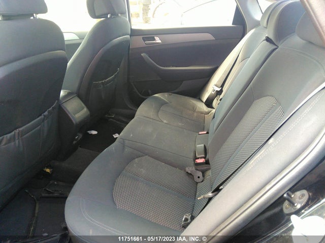 Hyundai SONATA SE 2017 5NPE24AF9HH449637 Image 9