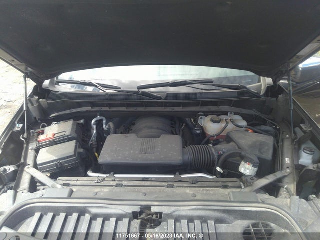 Chevrolet Silverado Ltd K1500 2022 3GCUYDED3NG106930 Image 11