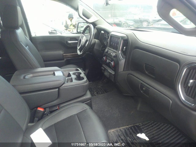 Chevrolet Silverado Ltd K1500 2022 3GCUYDED3NG106930 Image 6