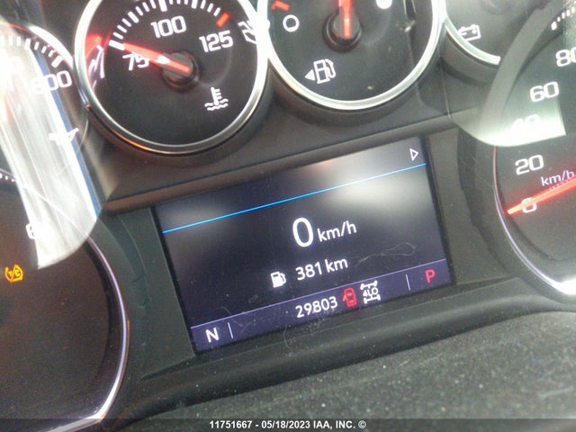 Chevrolet Silverado Ltd K1500 2022 3GCUYDED3NG106930 Image 8