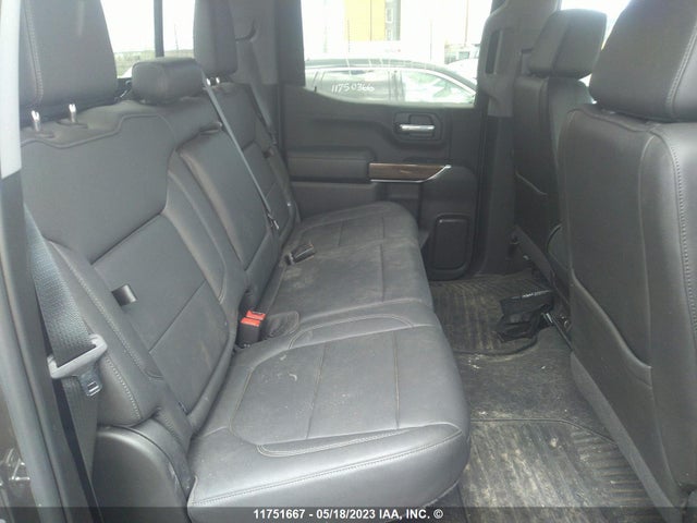 Chevrolet Silverado Ltd K1500 2022 3GCUYDED3NG106930 Image 9