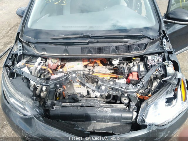 Chevrolet BOLT EV LT 2018 1G1FW6S04J4135770 Image 10