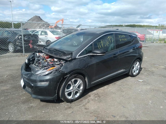 Chevrolet BOLT EV LT 2018 1G1FW6S04J4135770 Image 2
