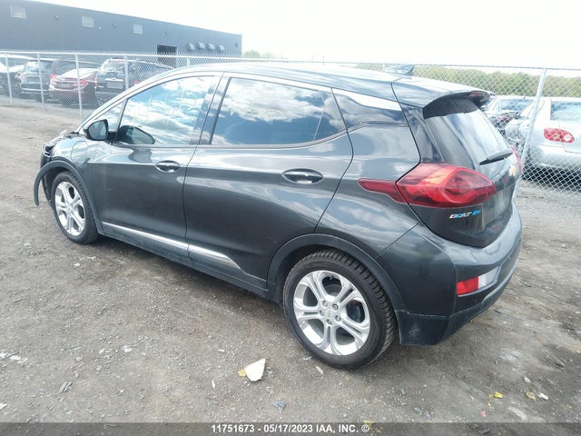 Chevrolet BOLT EV LT 2018 1G1FW6S04J4135770 Image 3