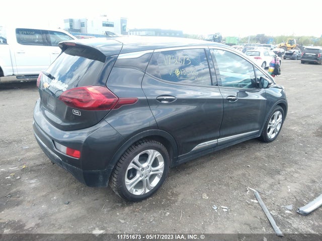 Chevrolet BOLT EV LT 2018 1G1FW6S04J4135770 Image 4