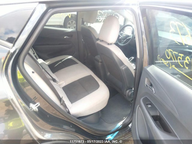 Chevrolet BOLT EV LT 2018 1G1FW6S04J4135770 Image 8