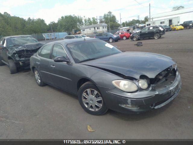 Auction sale of the 2005 Buick Allure Cx, vin: 2G4WF532451351410, lot number: 11751675