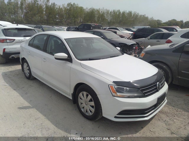 Volkswagen JETTA S 2017 3VW2B7AJ8HM217840 Image 1