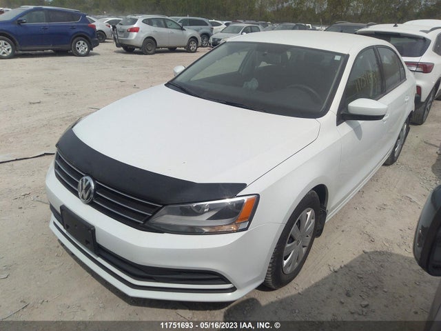 Volkswagen JETTA S 2017 3VW2B7AJ8HM217840 Image 2