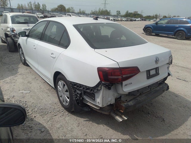 Volkswagen JETTA S 2017 3VW2B7AJ8HM217840 Image 3