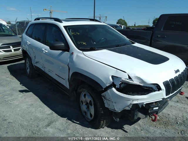 1C4PJMBX2KD276933 auction archive image