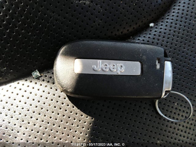 1C4PJMBX2KD276933 Jeep Cherokee Trailhawk Elite