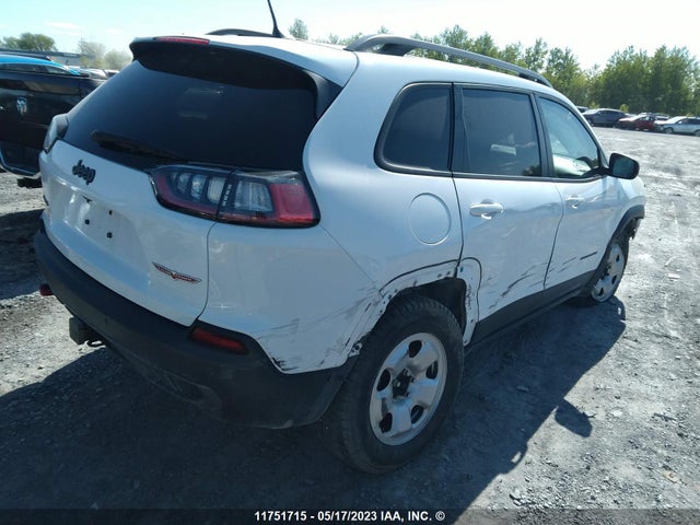1C4PJMBX2KD276933 Jeep Cherokee Trailhawk Elite
