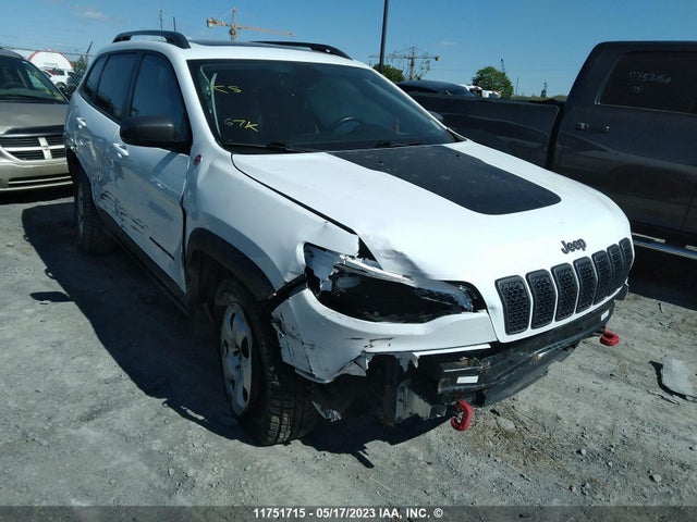 1C4PJMBX2KD276933 Jeep Cherokee Trailhawk Elite