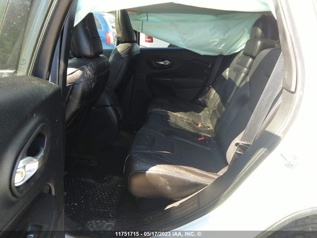 1C4PJMBX2KD276933 Jeep Cherokee Trailhawk Elite