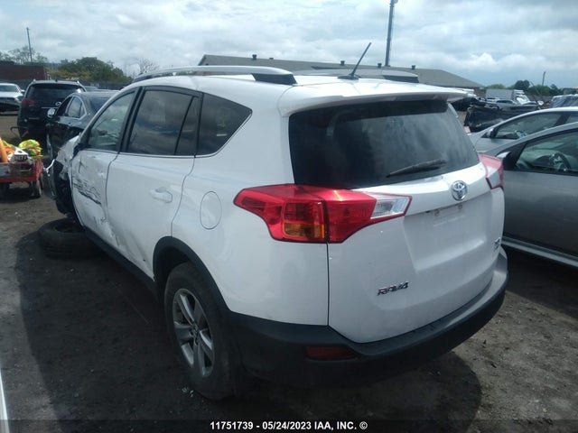 Toyota Rav4 Xle 2015 2T3RFREV2FW339278 Image 5