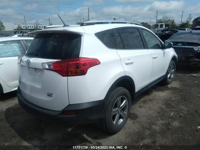 Toyota Rav4 Xle 2015 2T3RFREV2FW339278 Image 6