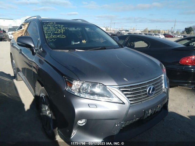 2T2BC1BA7FC001491 auction archive image