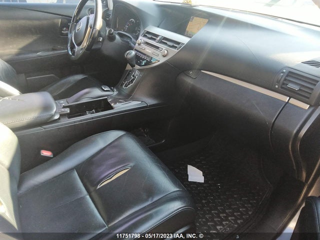 2T2BC1BA7FC001491 Lexus RX 450H